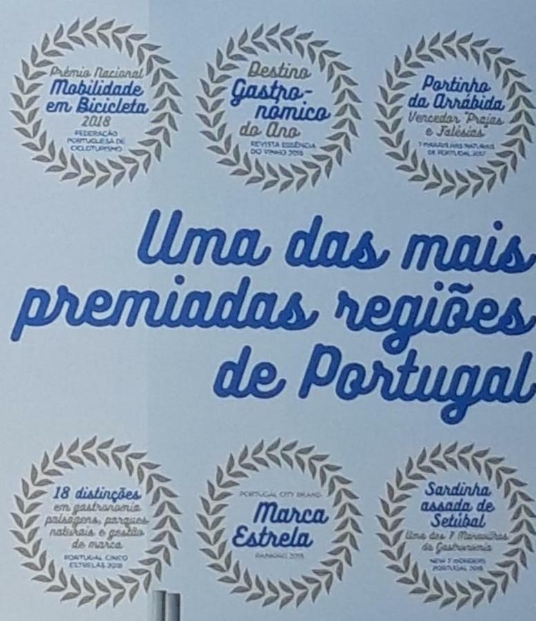 Dreaming Setubal Lejlighed Eksteriør billede